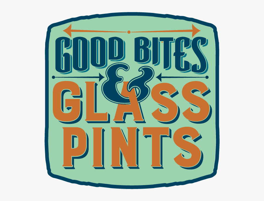 Good Bites And Glass Pints, Transparent Clipart