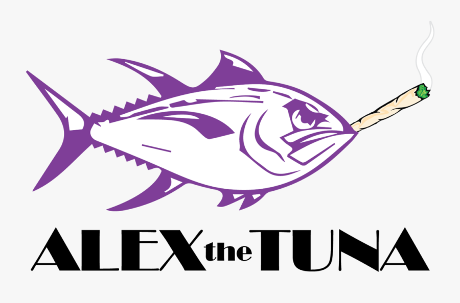 Tuna Fish Clip Art, Transparent Clipart