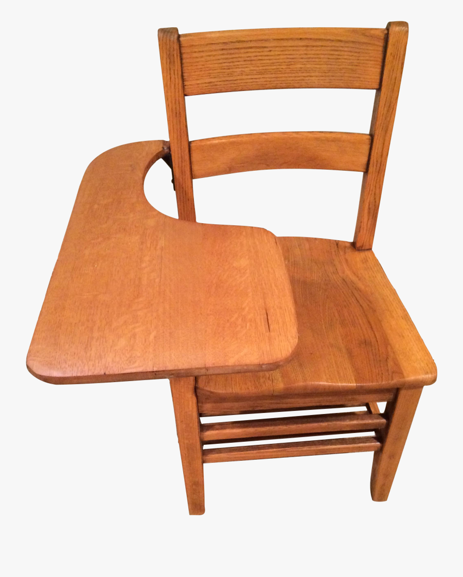 School Chair Hd, Transparent Clipart