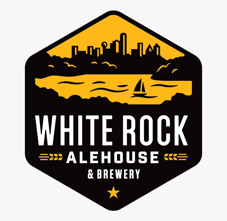 White Rock Ale House, Transparent Clipart