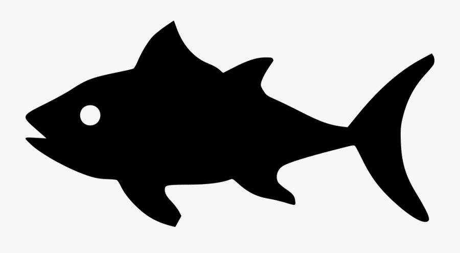 Tuna Predator Ocean, Transparent Clipart