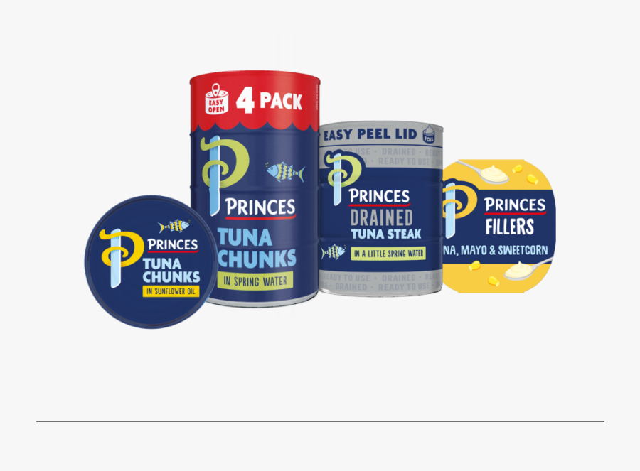 Tuna - Graphic Design, Transparent Clipart