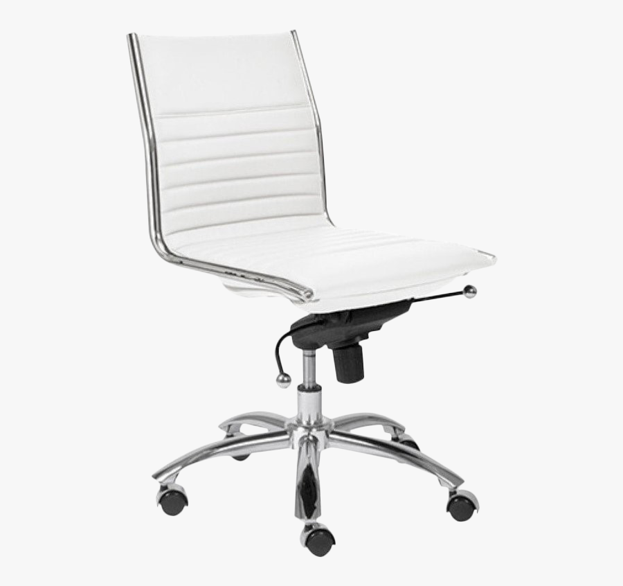 Drawing Chairs Desk - Office Chair, Transparent Clipart