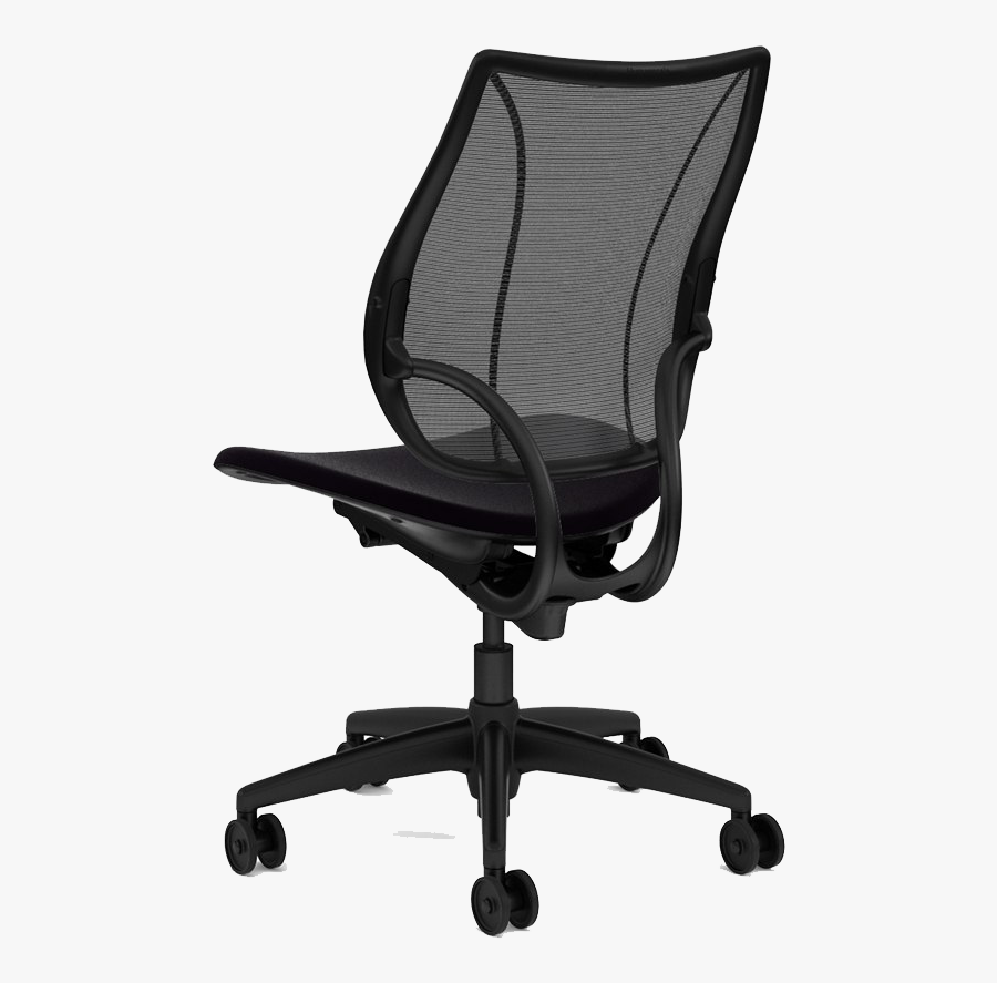Office Chair Png Hd Quality - Human Scale Freedom Chair, Transparent Clipart