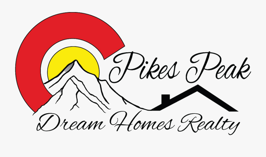 Pikes Peak Dream Homes Realty, Transparent Clipart