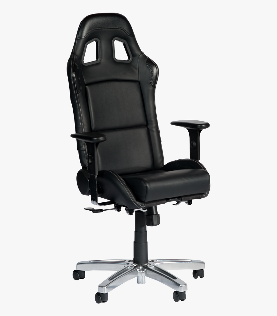 Office Chair Png Image - Chair Transparent Background Png, Transparent Clipart