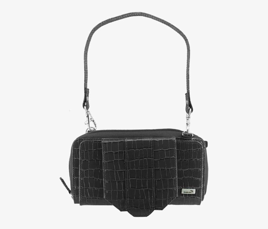 Clip Art Transparent Download Leather Crossbody Rfid - Shoulder Bag, Transparent Clipart