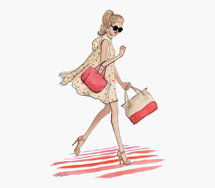 Pin By Janett Cantu - Quotes For Women Shopping, Transparent Clipart