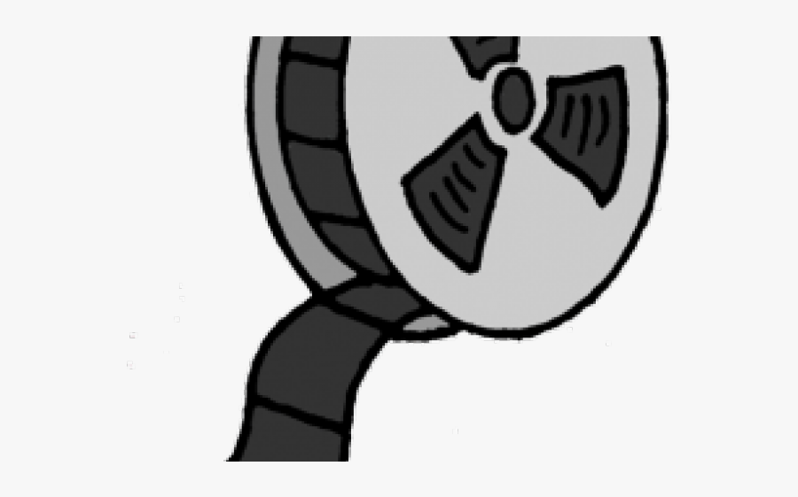 Movie Reel Clipart - Movie Reel Clip Art, Transparent Clipart
