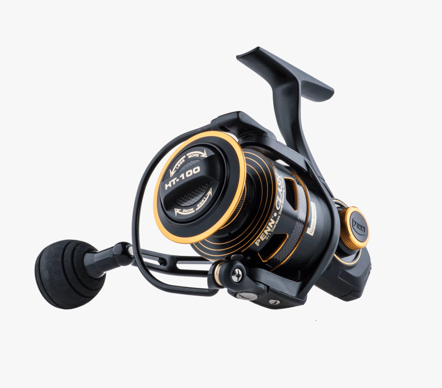 Fishing Reel Png - Penn Clash 2000 Review, Transparent Clipart