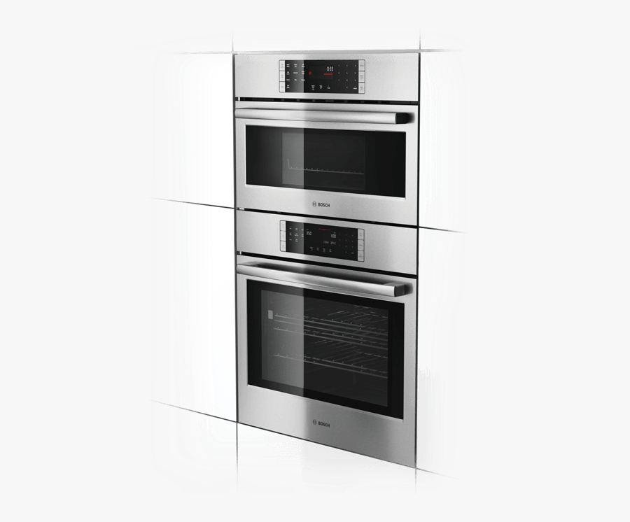 Clip Art Bosch 300 Series Shem63w5-n - Oven, Transparent Clipart