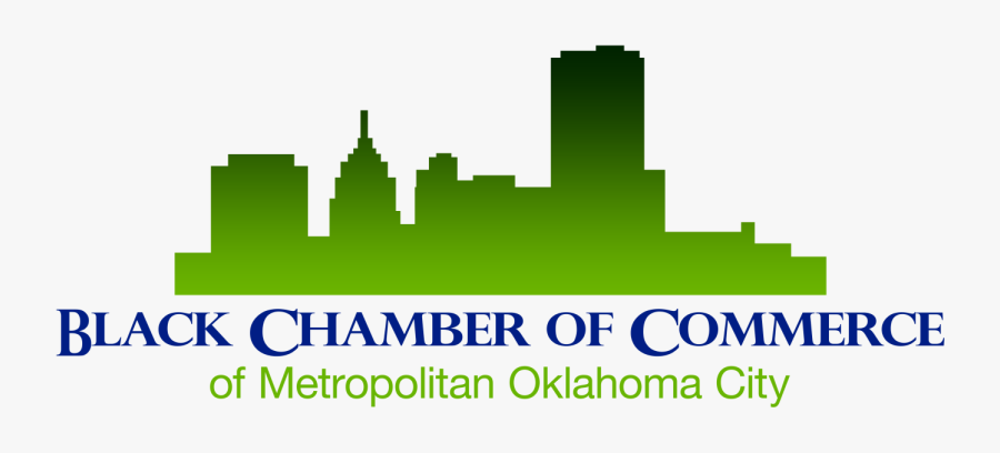 Black Chamber Of Commerce Metropolitan Oklahoma City - Metropolitan Market, Transparent Clipart