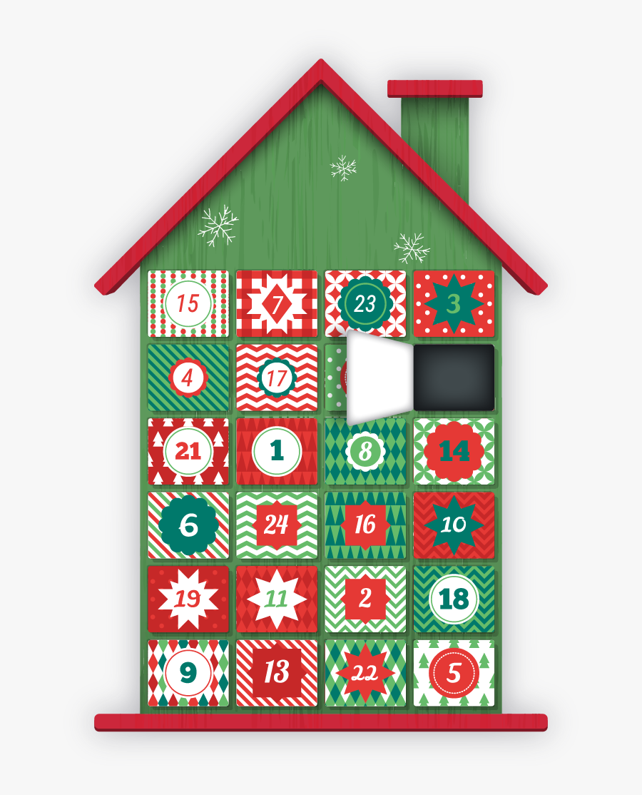 House, Transparent Clipart
