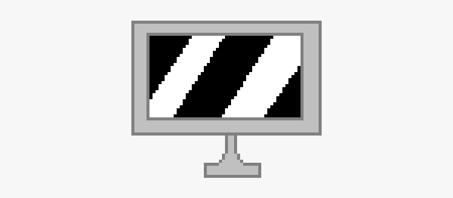 Flat Panel Display, Transparent Clipart