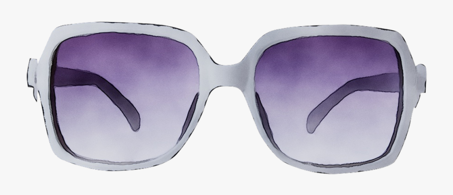 Transparent Sunglasses Png - Plastic, Transparent Clipart