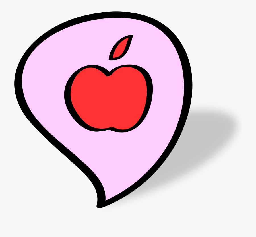 Heart, Transparent Clipart