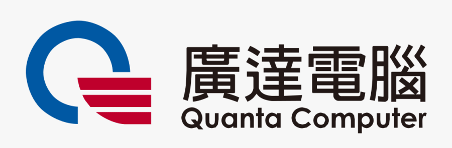 Quanta Computer - 廣 達 電腦 股份 有限 公司, Transparent Clipart
