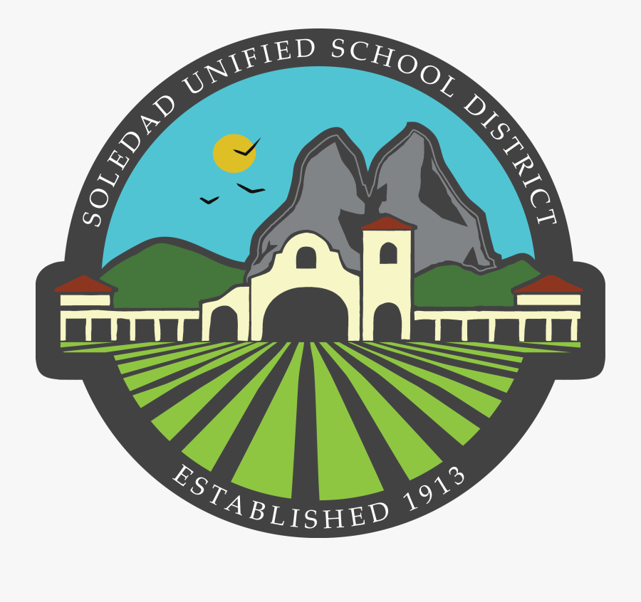 Soledad Unified School District - Soledad Elementary School District, Transparent Clipart