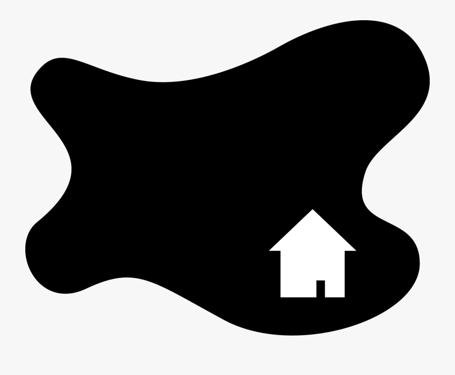 A House Is Not A Blob, Transparent Clipart