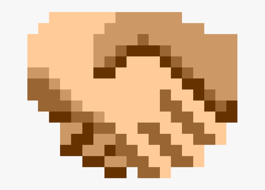 Venom Minecraft Pixel Art, Transparent Clipart