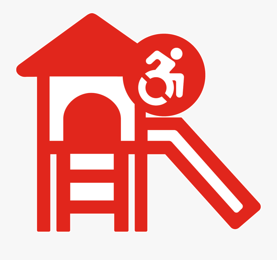 Disabled, Transparent Clipart