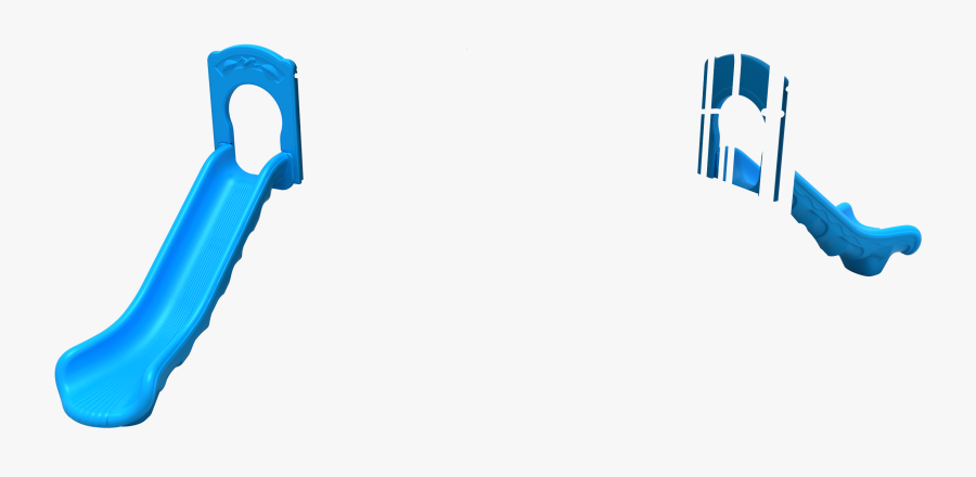 Playground Slide, Transparent Clipart