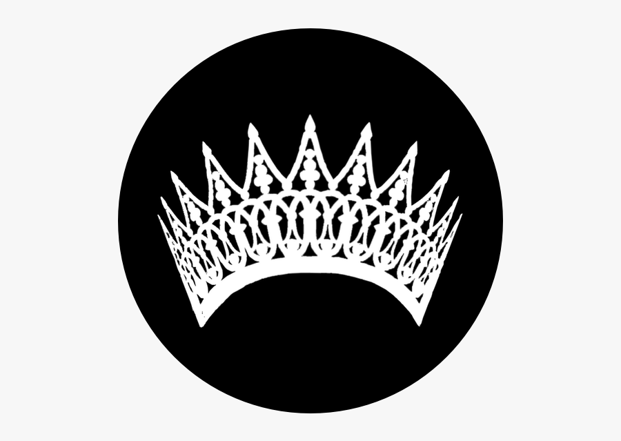 Coveted Crown And Sash And A Chance At The National - Brooke Clemons Miss West Virginia, Transparent Clipart