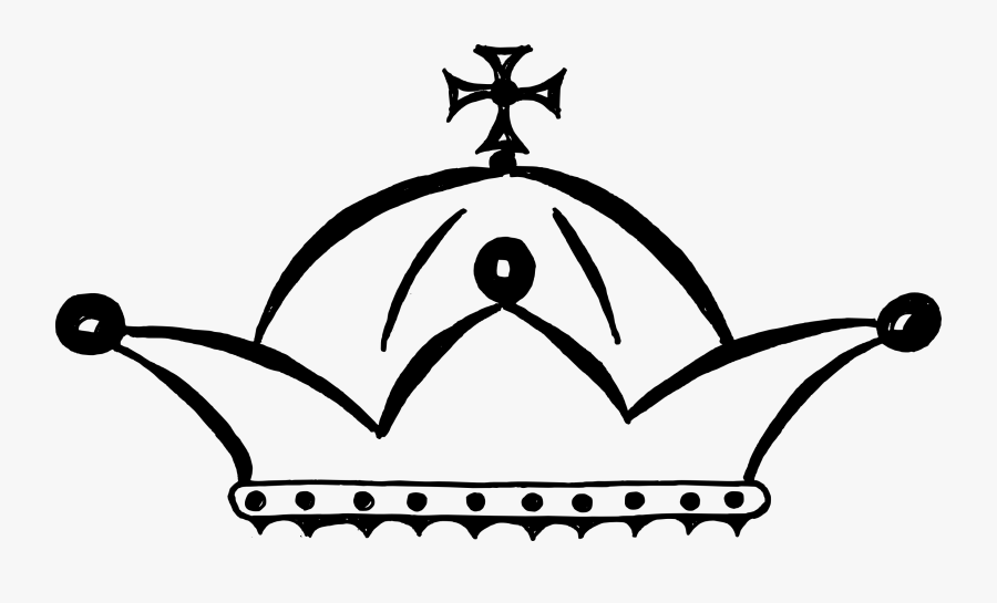 10 Black Crown Black Crown Png, Transparent Clipart