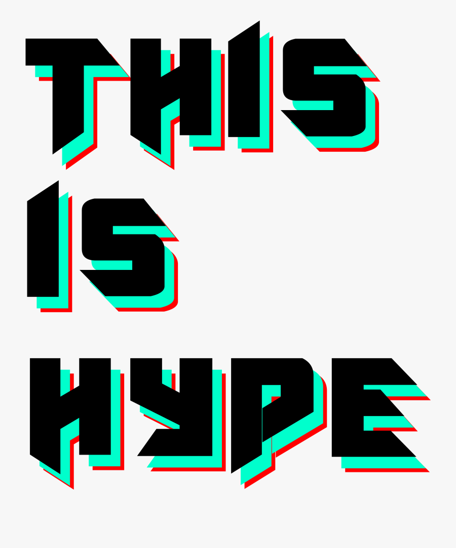 Download Graphic Design Image - Hype Png, Transparent Clipart