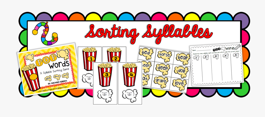 Https - //www - Teacherspayteachers - Com/product/pop, Transparent Clipart