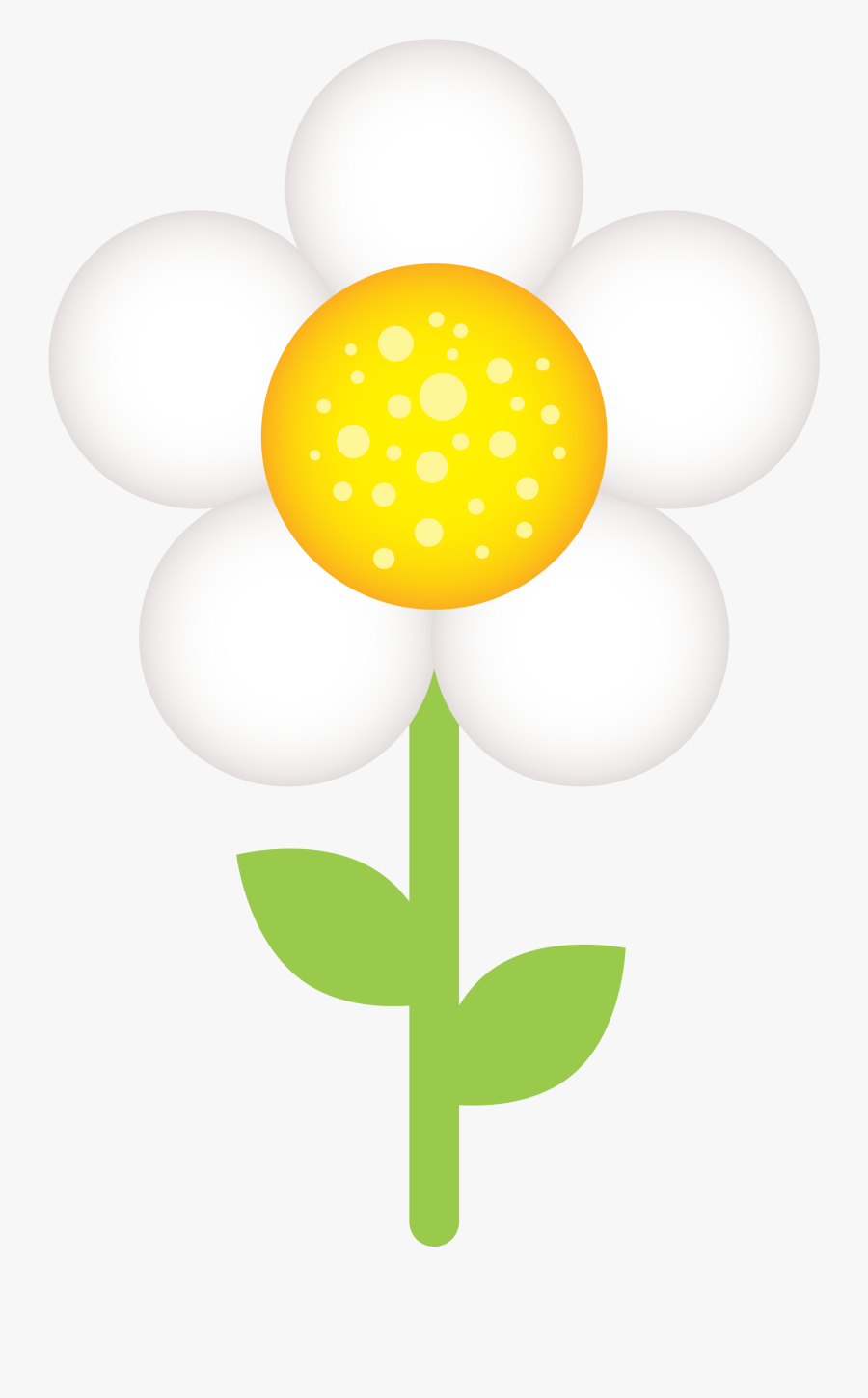 Flores De Jardim Png, Transparent Clipart