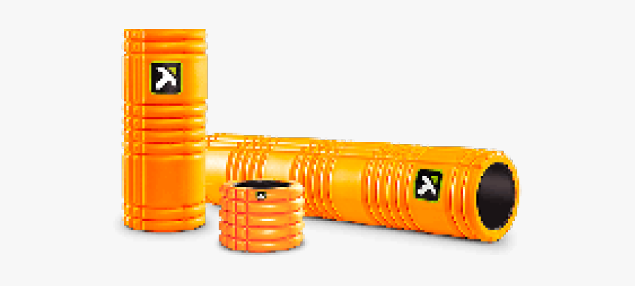 Trigger Point Roller, Transparent Clipart