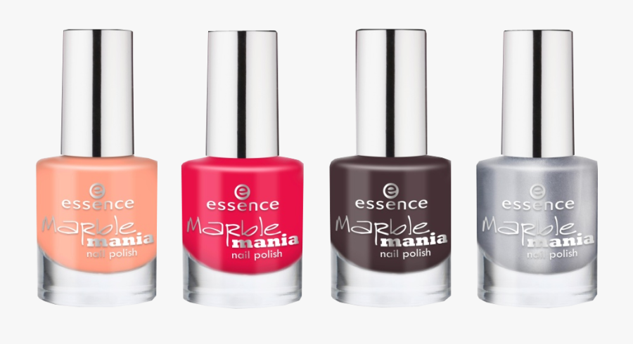 Nail Clipart Painted Nail - Nail Polish, Transparent Clipart