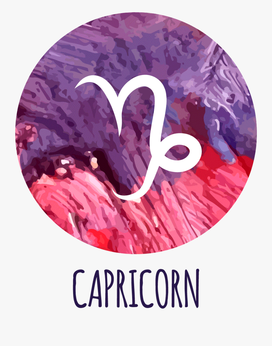 Capricorn Png - Zodiac For August, Transparent Clipart