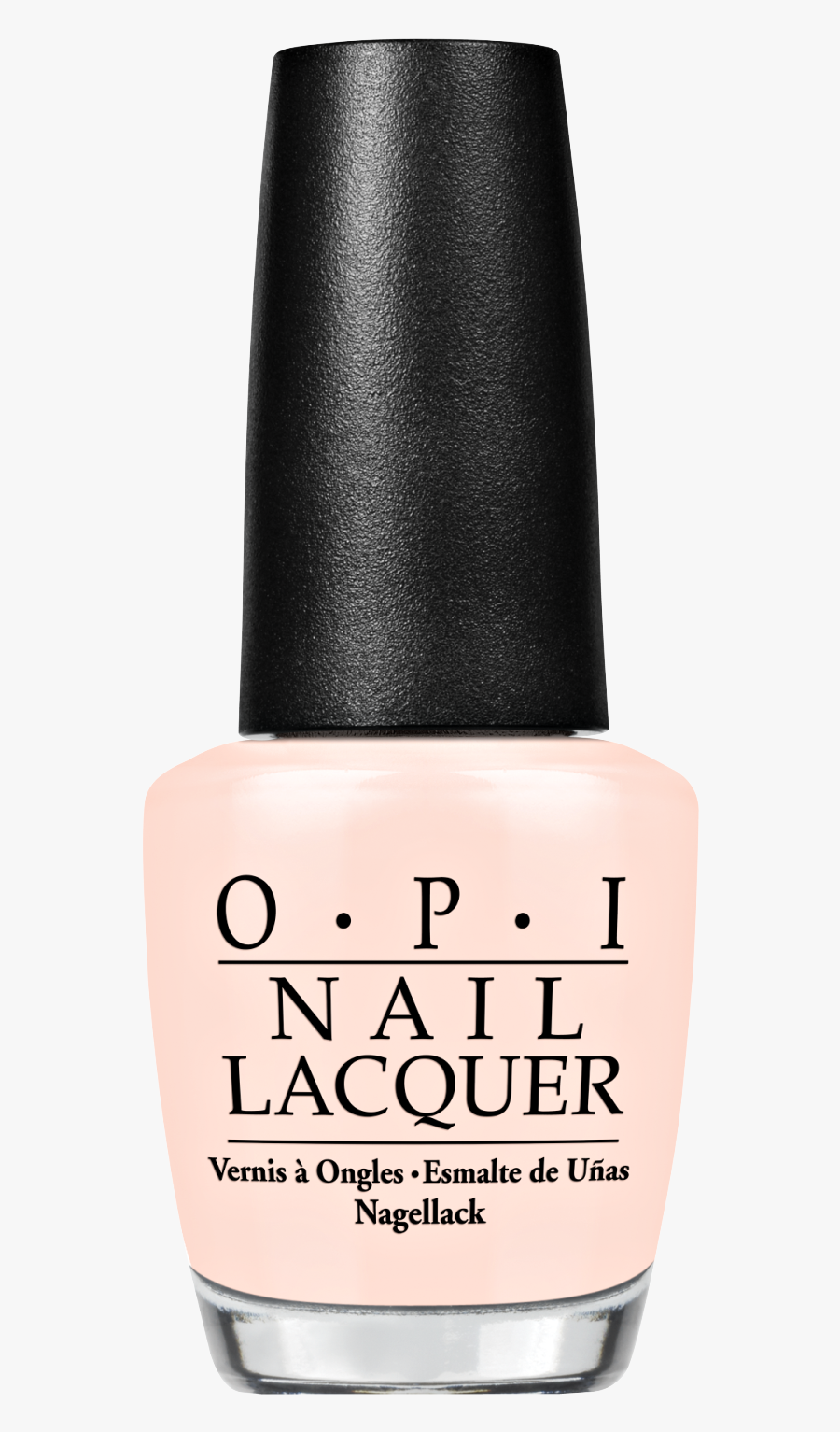 Nail Polish Png - Opi Nail Polish, Transparent Clipart