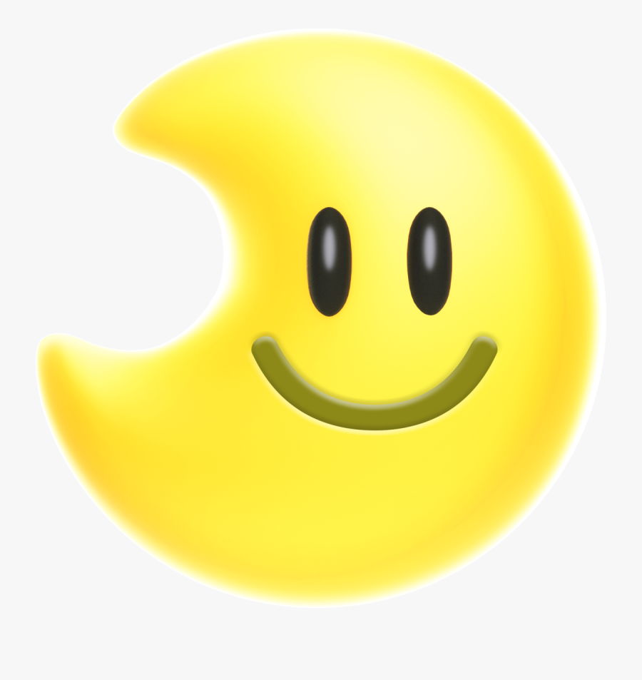 New Super Mario Bros U Deluxe Moon, Transparent Clipart