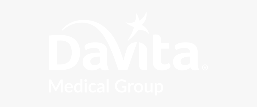 Davita Logo - Johns Hopkins White Logo, Transparent Clipart