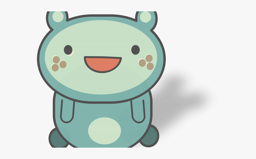Cartoon Cute Creatures, Transparent Clipart