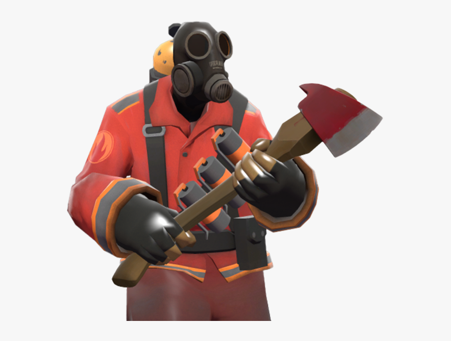 Transparent Demoman Png - Trickster Turnout Gear, Transparent Clipart
