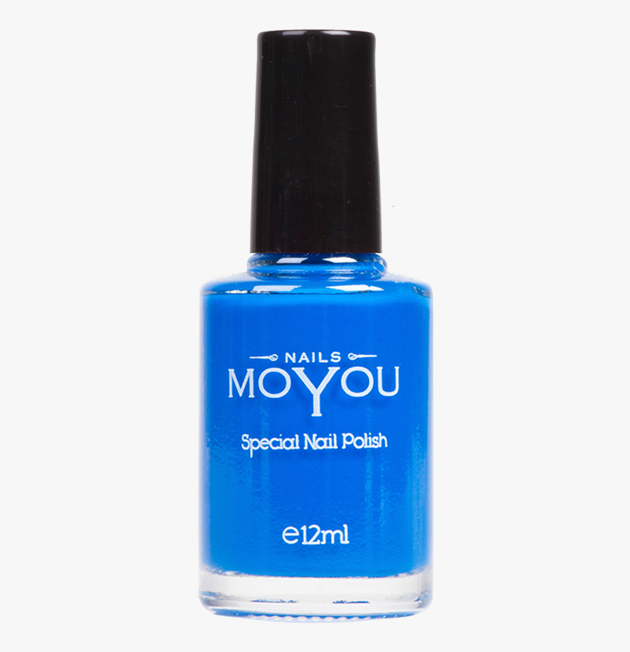 Nail Polish Png - Moyou, Transparent Clipart