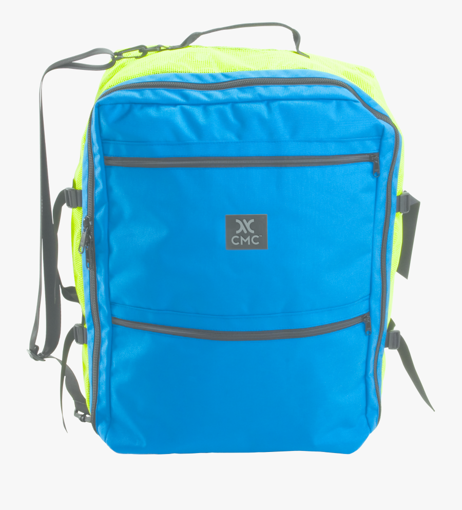 Water Rescue Gear Bag - Rescue, Transparent Clipart