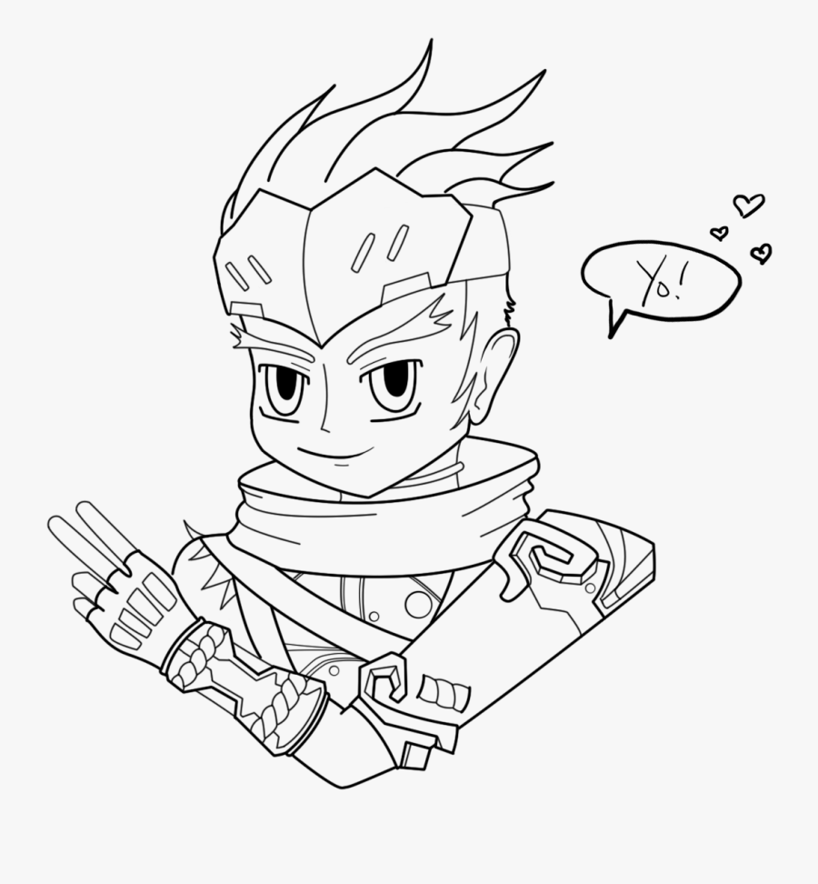 Genji Vector Sparrow - Cartoon, Transparent Clipart