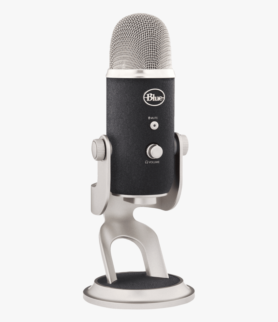 Podcast Microphone"
								 Title="podcast Microphone - Microphone Blue Yeti Png, Transparent Clipart