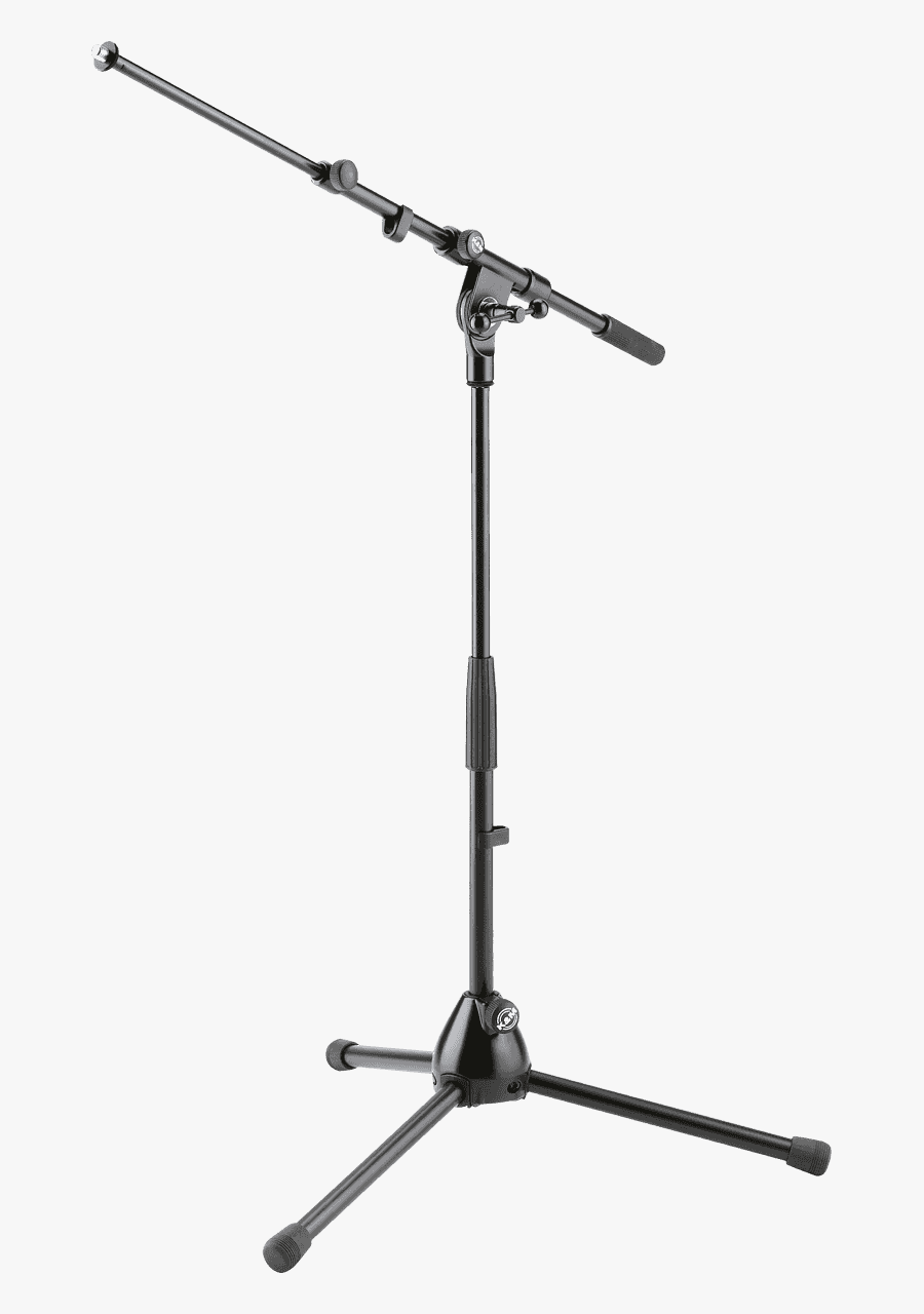 Microphone Stands Rode Psa1 Studio Boom Arm Telescoping - K And M 259, Transparent Clipart