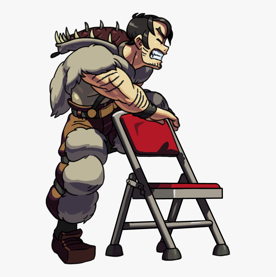 Transparent Beowulf Clipart - Beowulf Skullgirls, Transparent Clipart