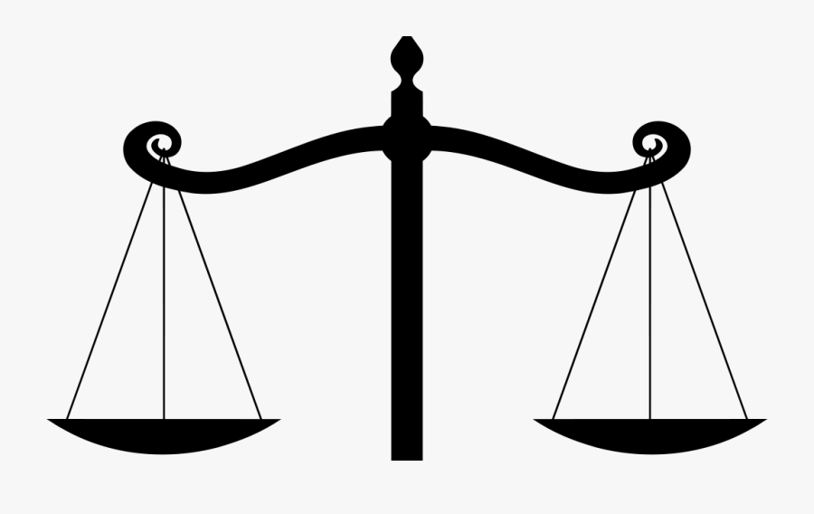 Liveblog Capitalism Progressivism And - Balanced Scale Of Justice, Transparent Clipart