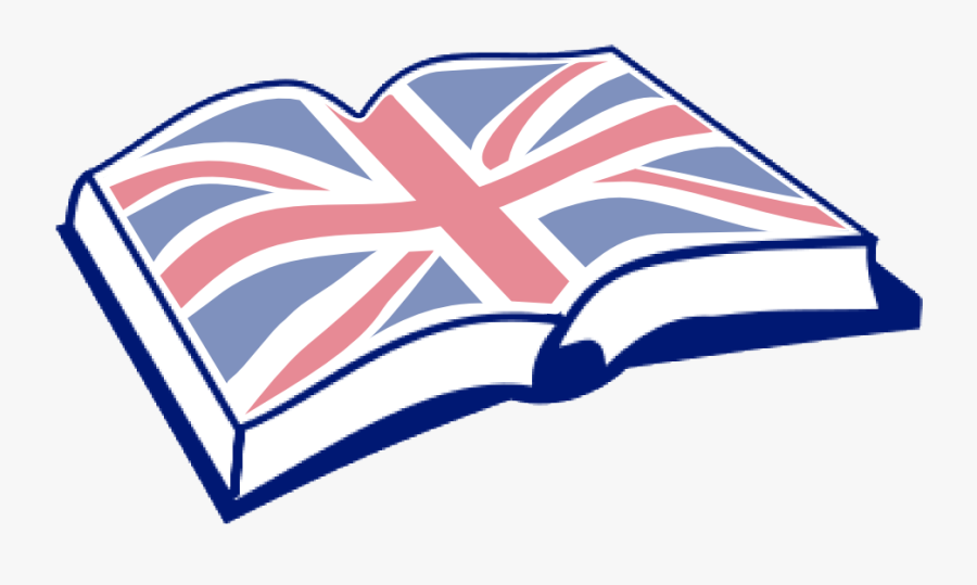 Open Book Clip Art Blue - Open Book Clip Art, Transparent Clipart