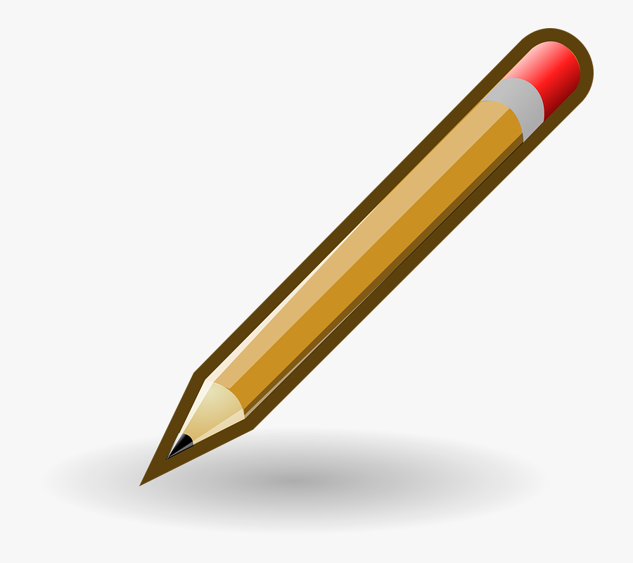 Crayon Clipart Writing - Drawing Clipart Transparent, Transparent Clipart