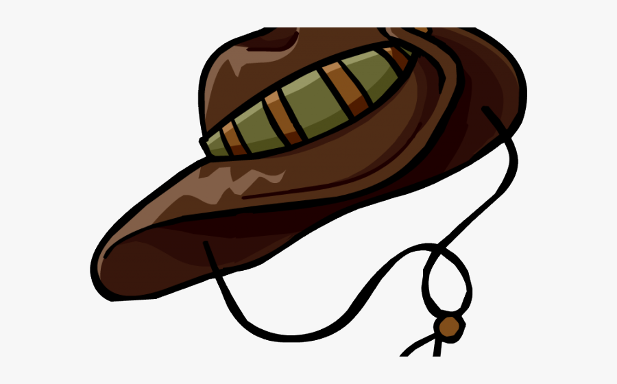Explorer Hat No Background, Transparent Clipart