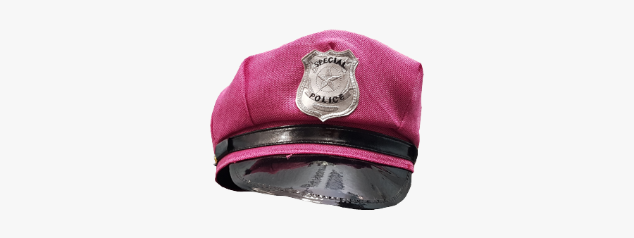 Chapeu De Policial - Beanie, Transparent Clipart